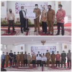 Wujud Pembangunan Komunikatif yang Didukung Ninik Mamak, Ganti Rugi Pembangunan Sport Center Dibayarkan