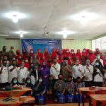 Anggota DPR-RI Rezka Oktoberia Terima Aspirasi Dunia Pendidikan Limapuluh Kota