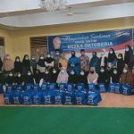 Rezka Sosok Pemerhati Anak Yatim