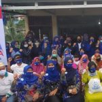 Rezka Oktoberia Disambut Hangat  di Sawahlunto