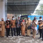 Komisi A DPRD Payakumbuh Kunjungi Dinas Disdukcapil