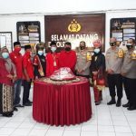 Moment HUT PDI Perjuangan  Ke 48, DPC PDI Perjuangan Payakumbuh  Berbagi Dulang Bajamba
