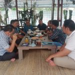 Tiga Point Penting di Bahas Fraksi  Bersama Pengurus DPC  Demokrat Payakumbuh