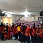 Rezka Oktoberia Lantik Pengurus Srikandi PP Tingkat Kecamatan di Sawahlunto