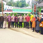Kampung Tageh Rumah Gadang  Kubang Gajah di Kunjungi Tim Komisi I DPRD Kabupaten Siak Provinsi Riau