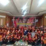 Wulan Denura Terpilih Secara Aklamasi Pada Muscab I Srikandi PP Payakumbuh