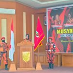 Rezka Resmi Buka Muscab I Srikandi PP Payakumbuh