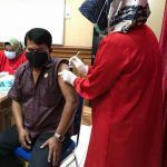 Yanuari Gazali : Masyarakat Jangan Takut di Vaksin