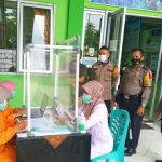 Puskesmas Ulakan Lakukan Vaksinasi Tahap Pertama Bagi Tenaga Kesehatan
