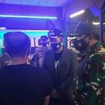 Di Payakumbuh, Malam Pergantian Tahun Baru 2021 Tak Ada Gangguan Kamtibmas, Keramaian Di Tempat Hiburan Dibubarkan