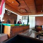 Melanggar Perda Di Kota Payakumbuh, Dua Pelaku Mesum Diseret Ke Meja Hijau
