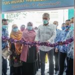 PAUD Percontohan Payakumbuh Diresmikan, Henny Riza Falepi Usulkan Nama Uswatun Hasanah