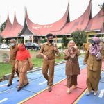 Kunjungi SMKN 1 Payakumbuh, Erwin Yunaz Bahas Sekolah Tangguh Dan Penajaman Kejuruan