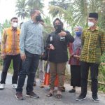 Jembatan Namang Guguak Memprihatinkan, Rezka Minta Tindak Lanjut Pemprov Sumbar
