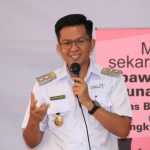 Bantuan CSR Bank Nagari Dan PT. KSI Bergulir, Wawako Erwin Yunaz Sampaikan Ini !