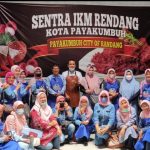 Dharma Wanita Unand Lirik Kerjasama Dengan Sentra IKM Kota Payakumbuh