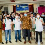 Lebih Dari 200 Anggota HBT Dan Umum Vaksinasi Covid – 19 di Payakumbuh