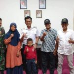 Anak Angkat Itu Bertemu Wawako Erwin Yunaz Di Balaikota