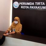 Mantap, Sekarang Bayar Air PDAM Bisa Di MPP Payakumbuh