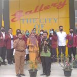 9 Mahasiswa UMSB Diserahkan Ke Pemko Payakumbuh Jalani Pemagangan