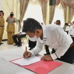 Telah Ber SK, 23 PPPK Guru Dan Penyuluh Pertanian Resmi Bekerja Di Pemko Payakumbuh