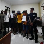Meresahkan Warga, 13 Anak Punk Diamankan Dan Dibina Satpol PP Payakumbuh