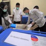 Ribuan Dosis Vaksin Covid-19 Tiba Di Payakumbuh