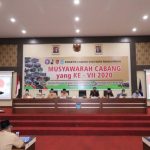 Sekda Rida Ananda Buka Muscab VII Gerakan Pramuka Kota Payakumbuh