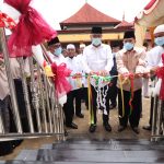Wako Riza Resmikan Gedung Kantor IPHI Kota Payakumbuh