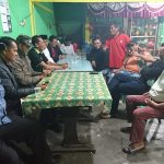 Silaturahmi Para Tokoh di Warung Tuangku