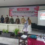 KPUD 50 Kota Gelar Evaluasi Pelaksanaan Tahapan Bupati dan Wakil Bupati 50 Kota