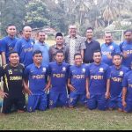 Riza Falepi : Selesai Lapangan Sepakbola, Tahun 2022 Bakal Gelar Liga Payakumbuh
