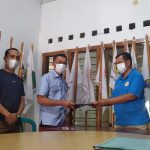 Wirianto Dt. Paduko Bosa Marajo Kandidat Pertama Mendaftar di KONI 50 Kota