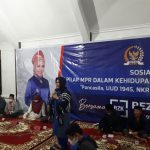 Rezka Oktoberia Sosialisasi 4 Pilar Kebangsaan Di Padang Laweh Agam
