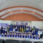 Rezka Oktoberia Turun Gunung, Perkuat Soliditas Demokrat Di Sumatera Barat