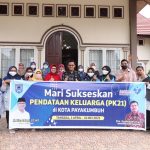 Pendataan Keluarga 2021 Dimulai, DP3AP2KB Data Keluarga Wawako Erwin Yunaz