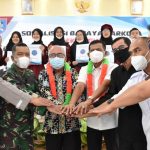 Pemerintah Kota Payakumbuh Gelar Pencanagan 20 Kelurahan Bersinar Tahun 2021
