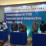 Walikota Payakumbuh Lakukan Penandatanganan TP2DD Bersama Perwakilan BI Sumbar