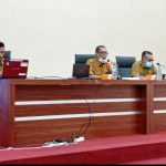Optimalkan Pelaksanaan Pembangunan Tahun 2021, Pemko Payakumbuh Lakukan Monev.