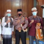 Polres Payakumbuh Himbau Warga Patuhi Prokes Covid 19