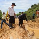 Rezka Oktoberia Bakal Perjuangkan Jalan Galugua, Desak Bupati dan Pemrov Sumbar