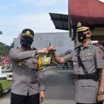 Polisi Niniak Mamak Itu, Dilantik Jadi Wakapolres 50 Kota