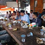 Jum’at Barokah, Makan Basamo Dengan Joni Hendri