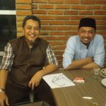 Duo Pengusaha Sukses Asal Payakumbuh Duduk Satu Meja, Lalu Apa Kata Mereka