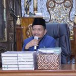Tim Safari Ramadhan DPW NasDem Kunjungi Masjid Nurul Islam Ibuh