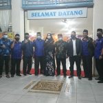 DPW  NasDem Provinsi Sumbar Perintahkan Ahmad Ridha, SH Maju Pilkada