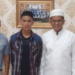 Wawako Erwin Yunaz Lepas Secara Resmi Putra Arrafi Ikuti Seleksi U-16