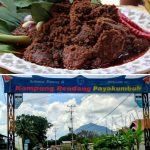 Rendang Payakumbuh akan Ambil Bagian di Indonesia Spice Of The World