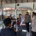 Ramadhan Penuh Berkah, Polres Limapuluh Kota Santuni Anak Yatim