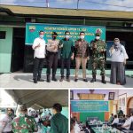 Percepat Pembangunan Infrastruktur, Pemda 50 Kota Gandeng TNI